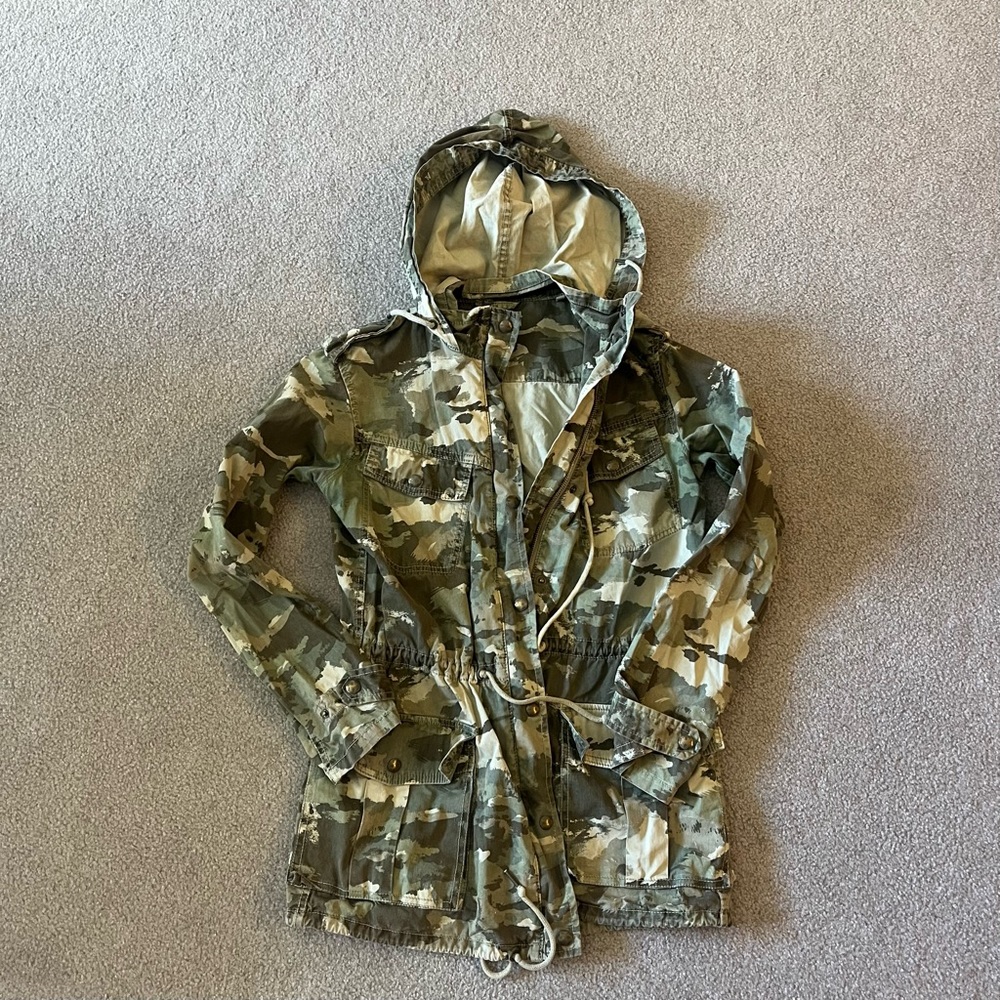 Talula army cargo jacket - Picture 5 of 5